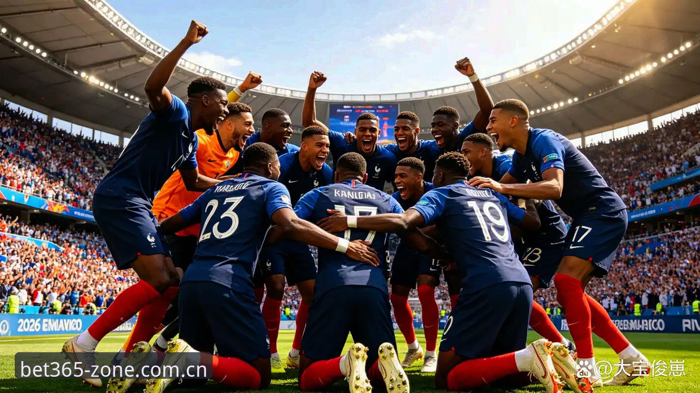 姆巴佩16球追平克洛泽，这场3-0背后的数据狂欢——世界杯赛事体验全面评测